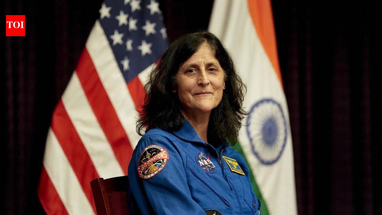 Sunita Williams in Delhi: Nasa astronaut calls being in India 'homecoming'; shares life lessons from ISS | India News