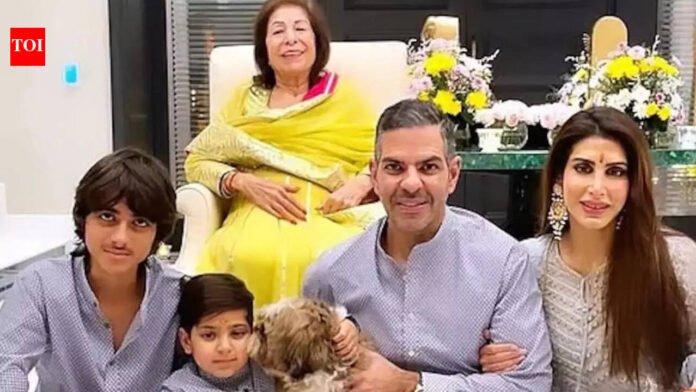 Sunjay Kapur family feud intensifies: Wife Priya Sachdev accuses his sister Mandhira of defamation; moves court | India News