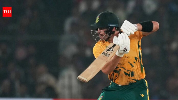 T20 World Cup: Ryan Rickelton, Tristan Stubbs replace injured Tony de Zorzi & Donovan Ferreira; David Miller doubtful | Cricket News