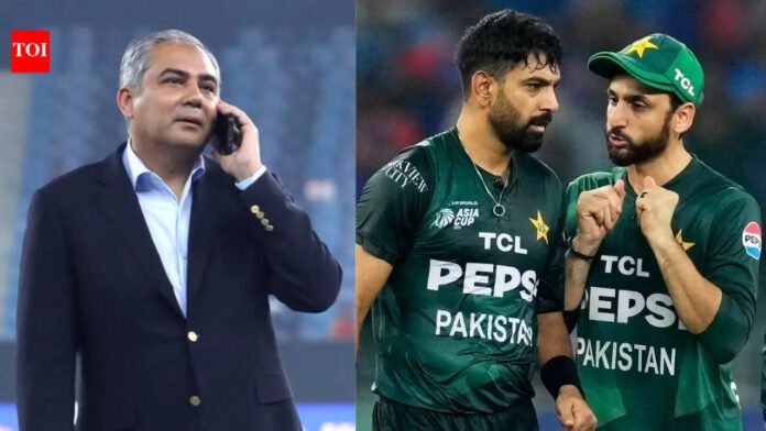 T20 World Cup row: Pakistan PM Shahbaz Sharif asks PCB to keep 'all options open'; India match boycott considered | Cricket News