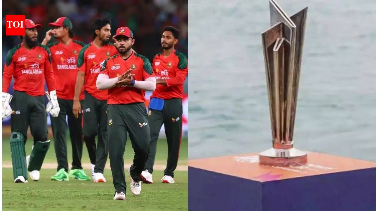 T20 World Cup row: 'Would jeopardise sanctity' - What ICC said in rejecting Bangladesh's venue change request | Cricket News