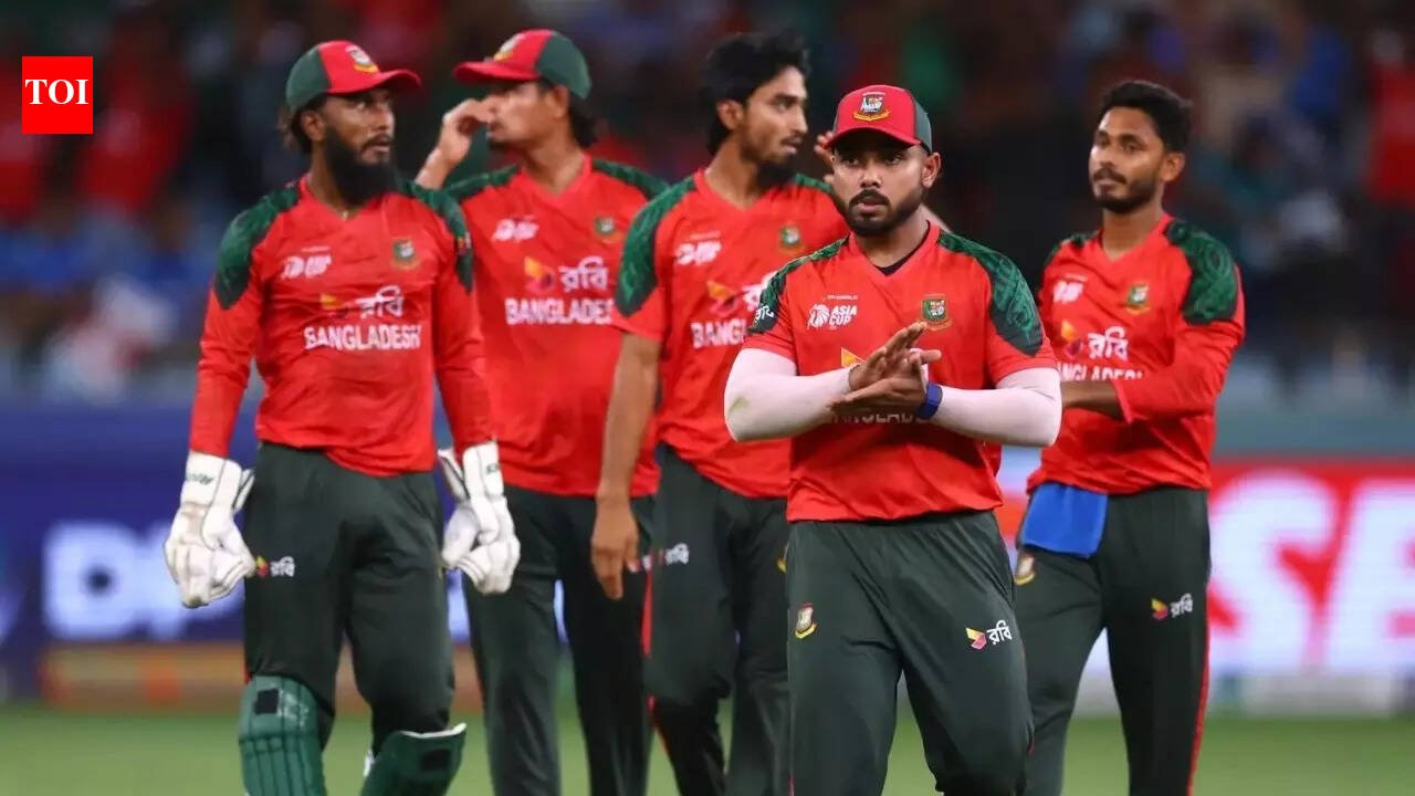 T20 World Cup row explodes: BCB says 'we wanted to play' but Bangladesh government said no to India travel | Cricket News