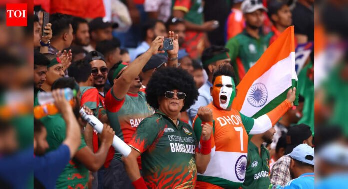 T20 World Cup standoff: Bangladesh sends second letter to ICC, reiterates venue shift from India | Cricket News