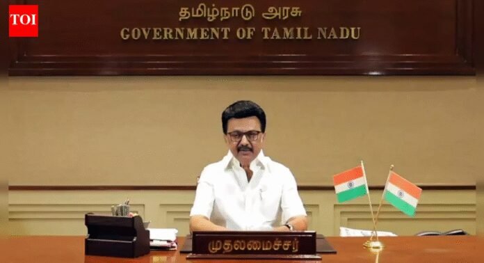 Tamil Nadu elections: Stalin launches DMK manifesto portal 2026; alliance with Congress under spotlight | India News