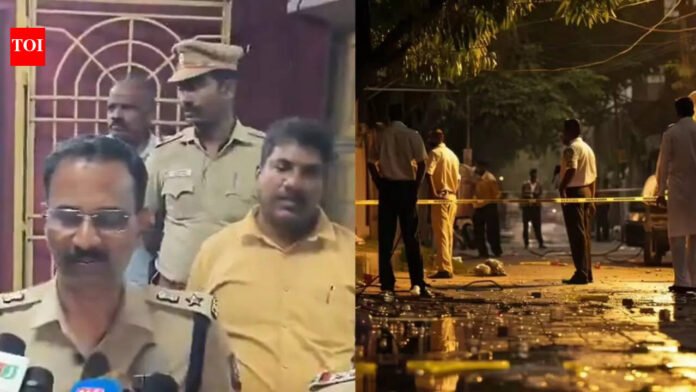 Tamil Nadu man doused with petrol, set on fire by daughter-in-law’s lover for opposing affair; arrested | Chennai News