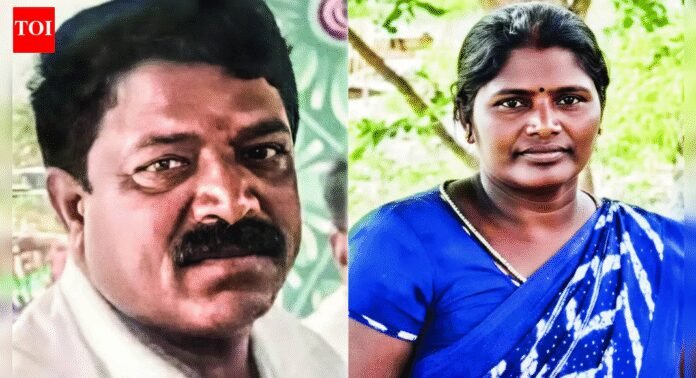 Tamil Nadu shocker: Man, live-in partner charred to death as group locks hut, sets it on fire; had lived together 3 years | Chennai News