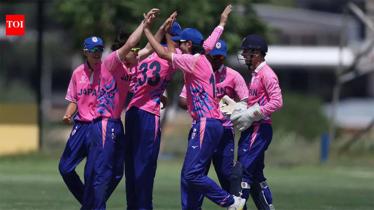 Tanzania Under-19 10/1 in 5.1 Overs