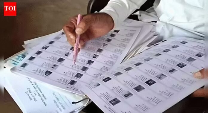 Tea garden job record can be ID proof for SIR | India News