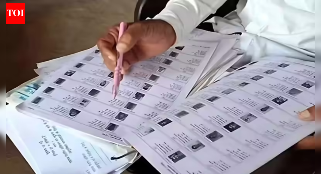Tea garden job record can be ID proof for SIR | India News