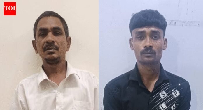 Temple theft busted: 2 arrested for stealing Rs 50k from donation box in Mumbai | Mumbai News
