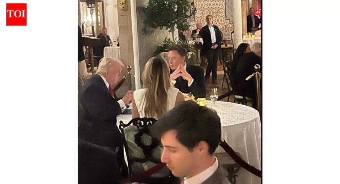 Tesla CEO Elon Musk on the dinner that everyone on the internet has been talking about, says: Had a ...