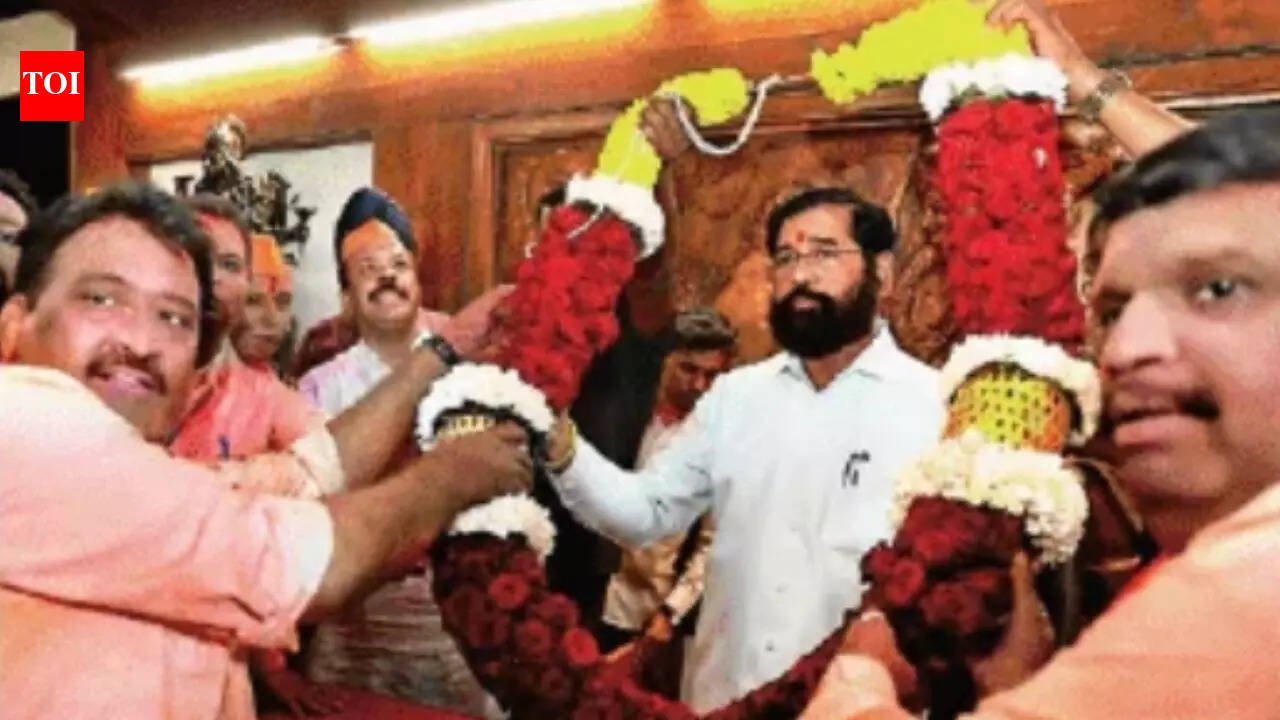 Thane civic polls results: Eknath Shinde-led Shiv Sena retains hold; wipes out UBT, Congress | Thane News