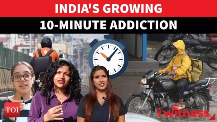 The 10-minute nation: Quick commerce is changing how Indians shop &amp; companies sell | I witness