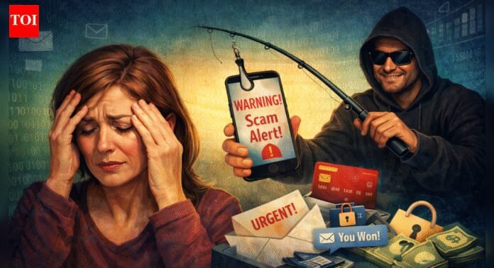 The psychology behind fraud: Why people fall prey despite knowing better | India News