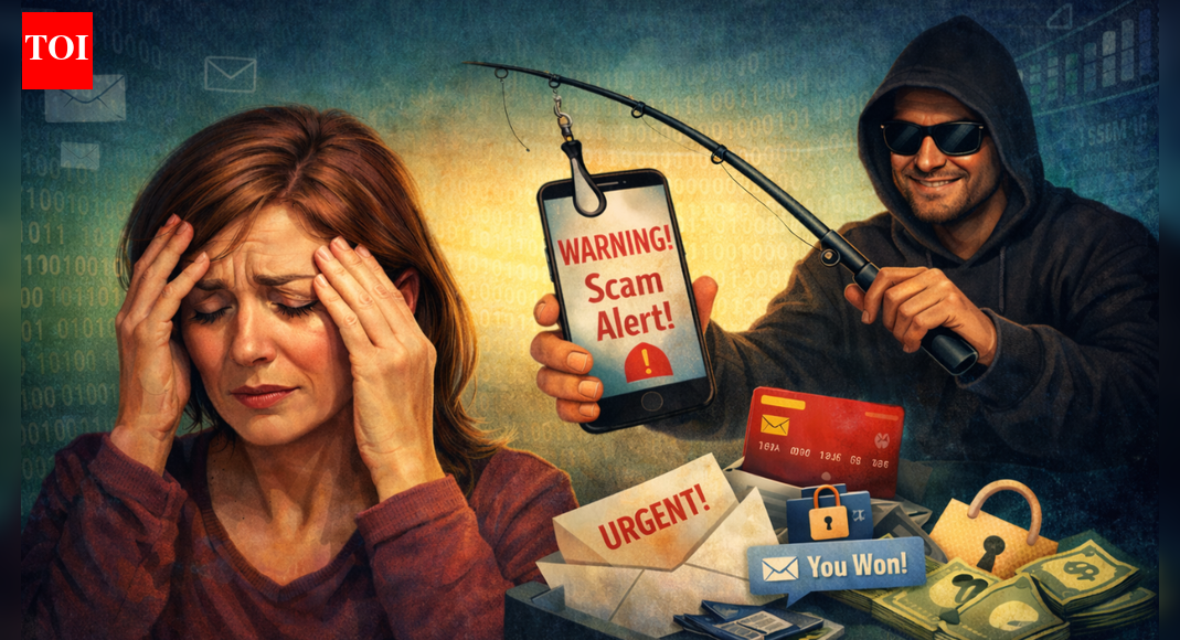 The psychology behind fraud: Why people fall prey despite knowing better | India News