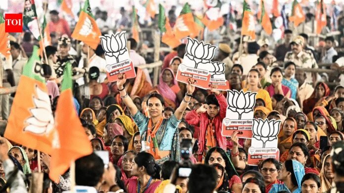 The squeeze play: How BJP is shrinking space for regional parties - decoded | India News