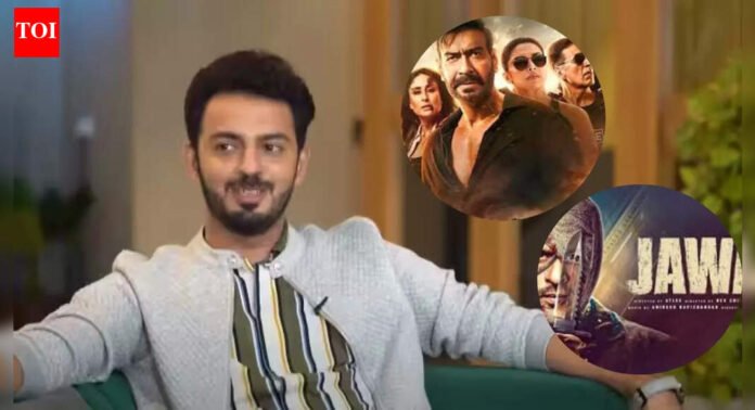 'They fail the memory test': Director Dhwani Gautam reveals why today’s blockbusters like 'Jawan' and 'Singham Again' fade away fast - Exclusive |