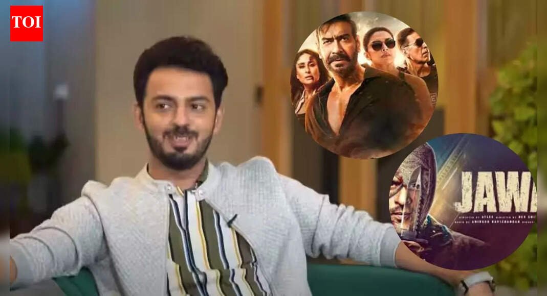‘They fail the memory test’: Director Dhwani Gautam reveals why today’s blockbusters like ‘Jawan’ and ‘Singham Again’ fade away fast – Exclusive |
