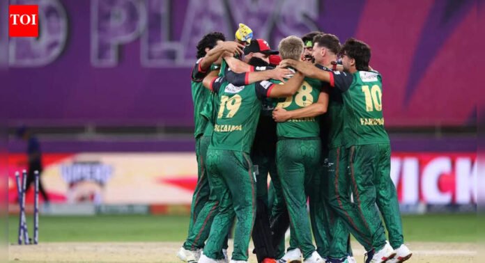 Third time is a charm! Sam Curran leads Desert Vipers to maiden ILT20 title | Cricket News