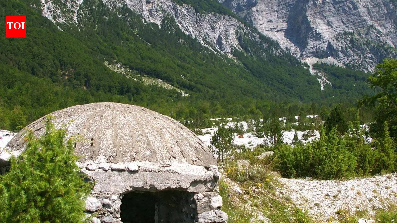 This country spent 40 years in isolation and built thousands of secret bunkers revealing a hidden past you won’t believe | World News