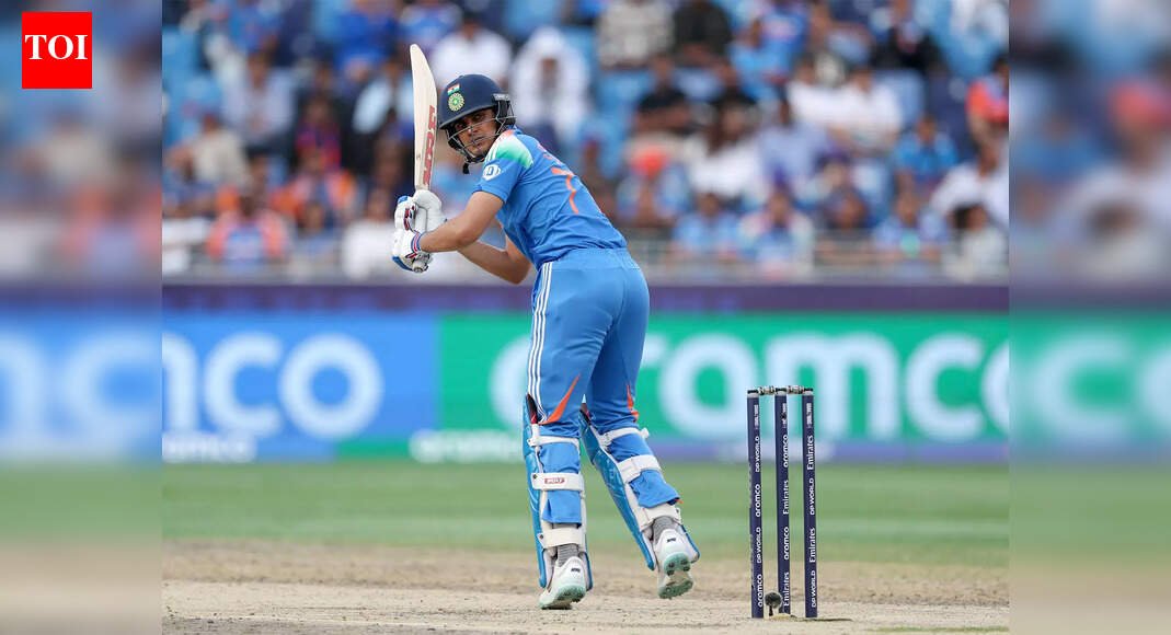 'This is how greatness is built': Former India cricketer backs Shubman Gill to follow Virat Kohli's path | Cricket News