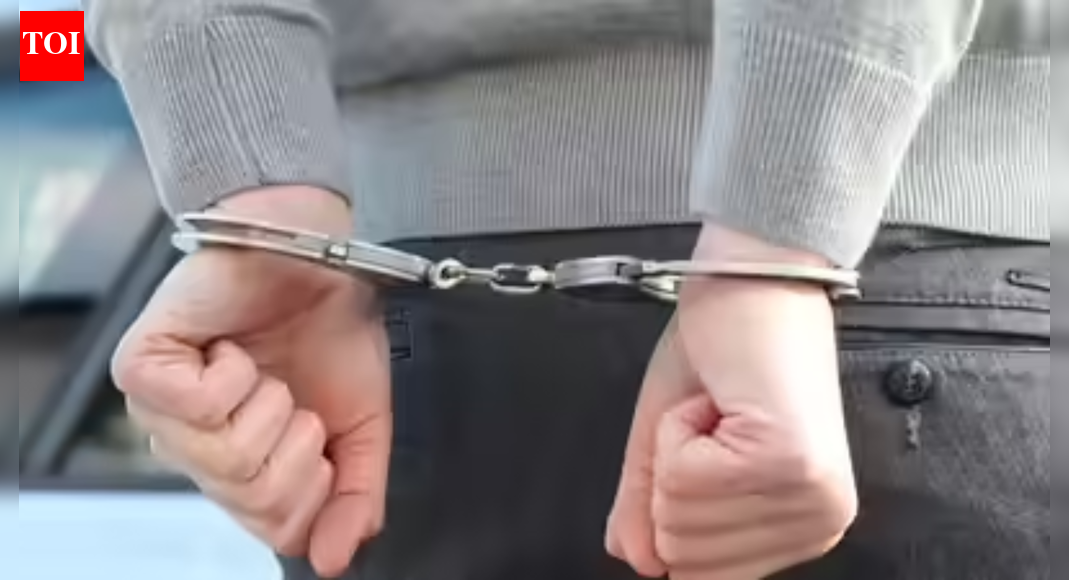 Three drug peddler arrested in JK's Udhampur, Jammu | India News