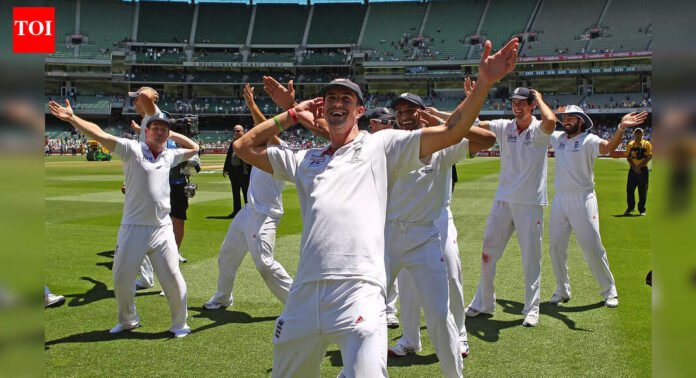 Throwback: The winter England conquered Australia — Andrew Strauss, Alastair Cook and the Ashes of 2010–11 | Cricket News