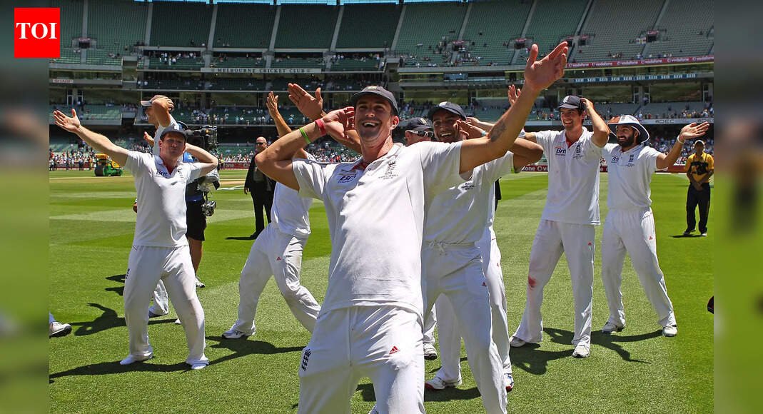 Throwback: The winter England conquered Australia — Andrew Strauss, Alastair Cook and the Ashes of 2010–11 | Cricket News