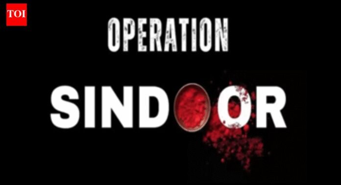 Top LeT commander admits Operation Sindoor razed their HQ in Muridke | India News