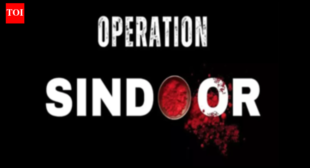 Top LeT commander admits Operation Sindoor razed their HQ in Muridke | India News