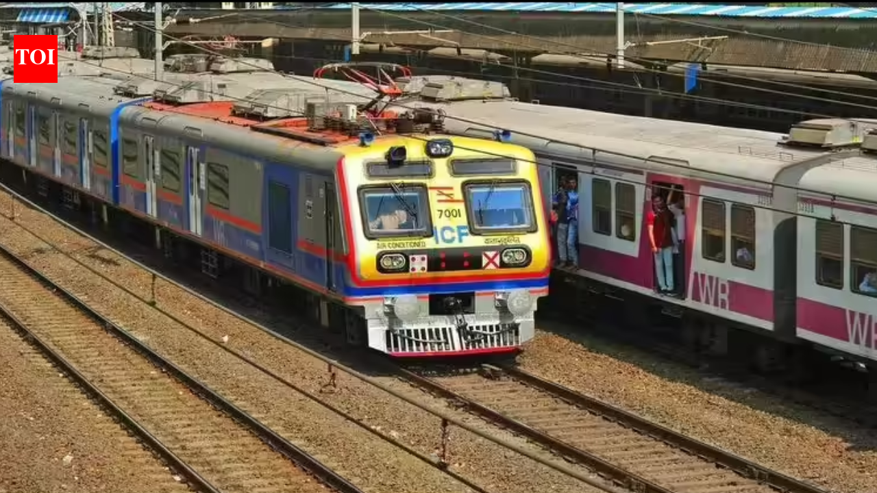 Trackside fire, signal failure disrupt railway services in Mumbai; CR commuters hit | Mumbai News