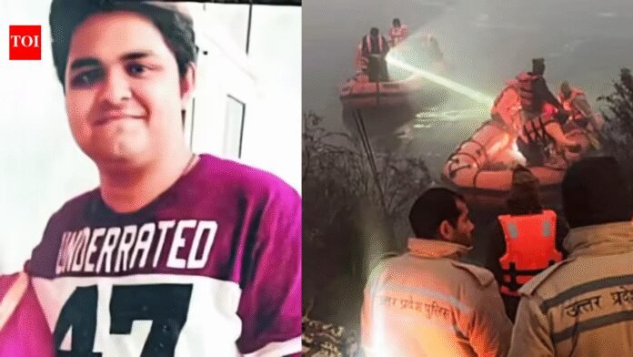 Tragic Accident Claims Life of Noida Techie in Flooded Pit: Victim’s Fight for Survival | Noida News