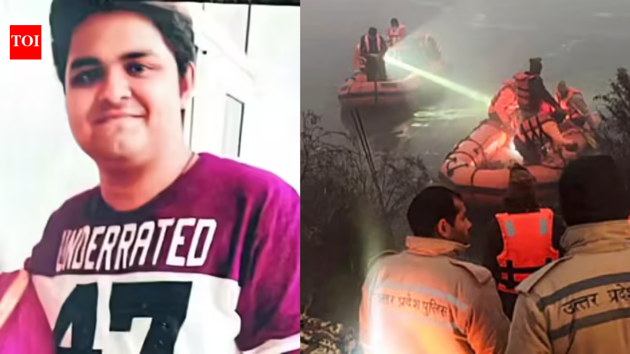 Tragic Accident Claims Life of Noida Techie in Flooded Pit: Victim’s Fight for Survival | Noida News