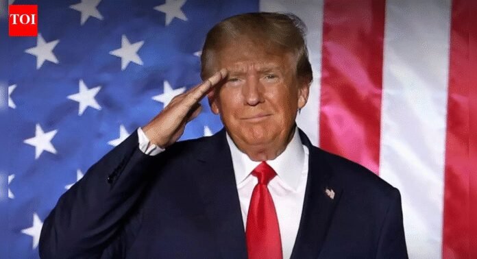Trump blocks defence dividends and buybacks; executive pay capped at $5 million; stocks tumble