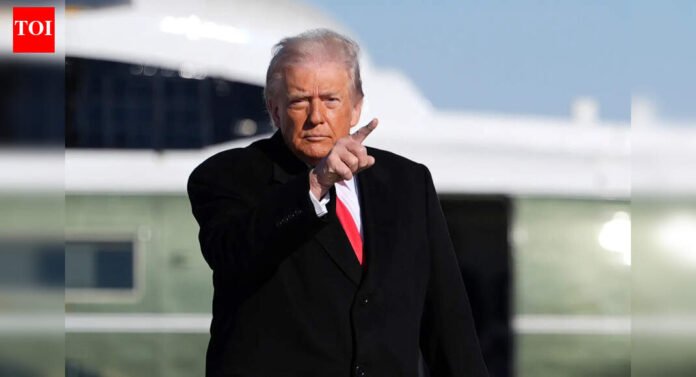 Trump urges Iranians to revolt, pledging help