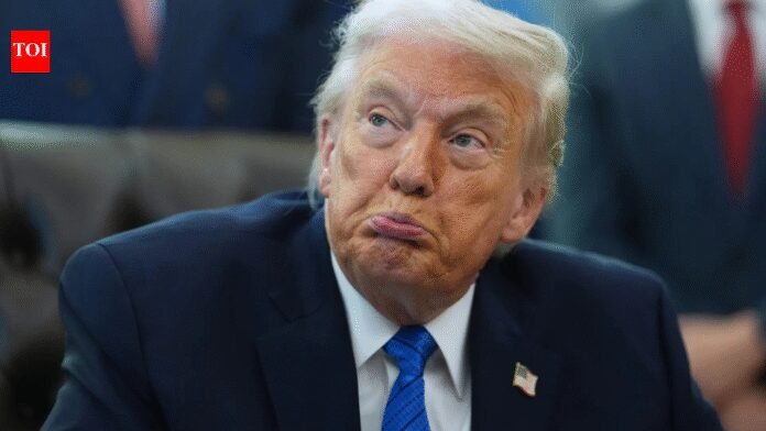 Trumpiana: Bored Donnie and his forty winks! | World News