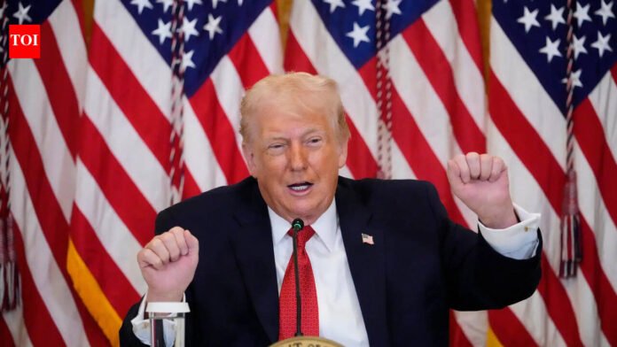 Trump’s 10% tariffs: Macron hits back at ‘unacceptable’ threats; Swedish PM warns, EU ‘will not be blackmailed’