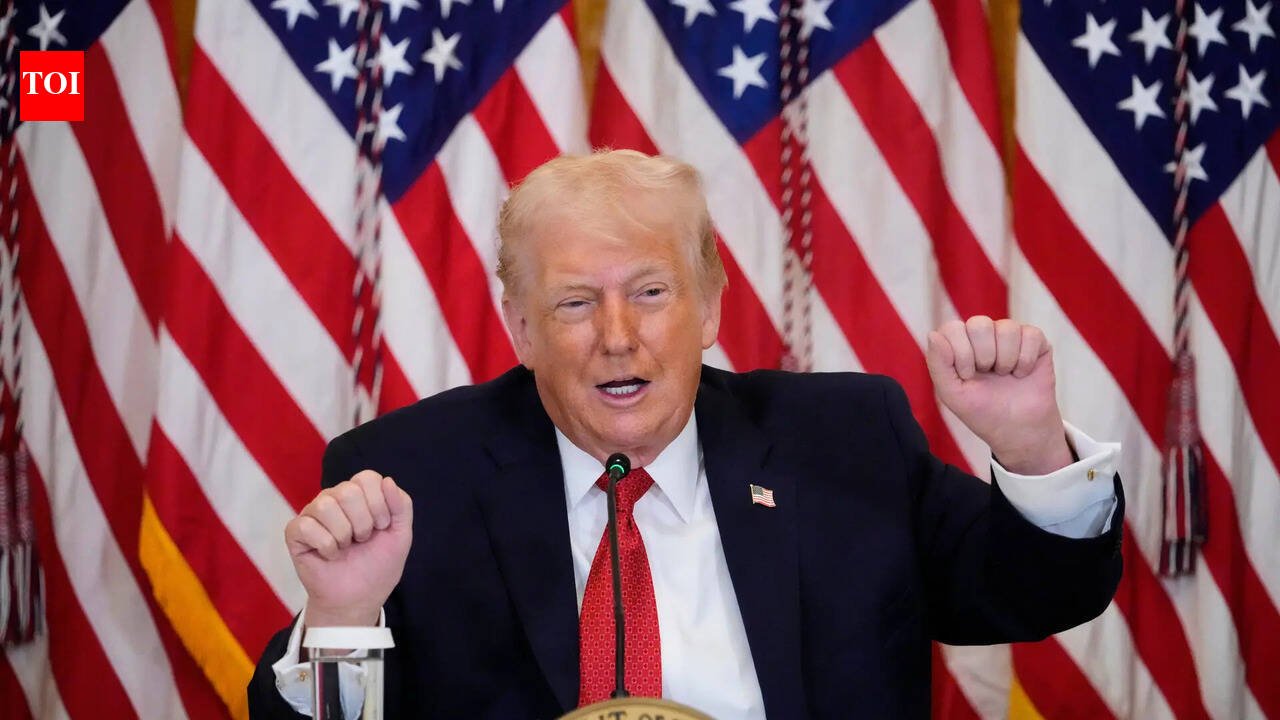 Trump’s 10% tariffs: Macron hits back at ‘unacceptable’ threats; Swedish PM warns, EU ‘will not be blackmailed’