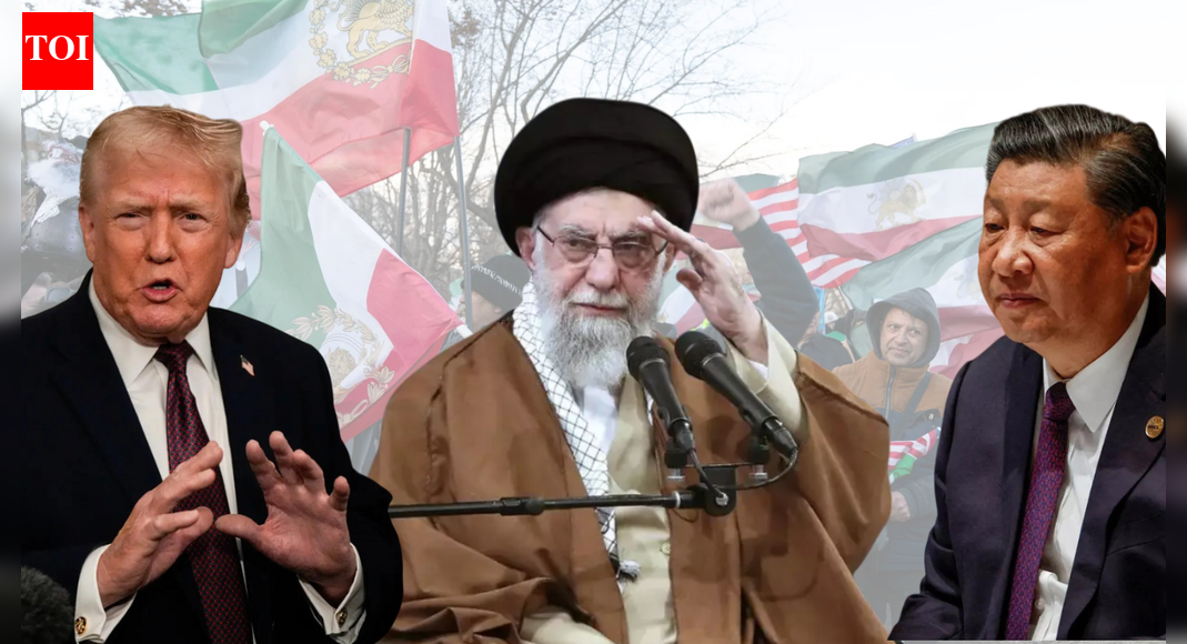 Trump’s 25% Tariff Threat on Iran: Implications for US-China Trade Truce | Business