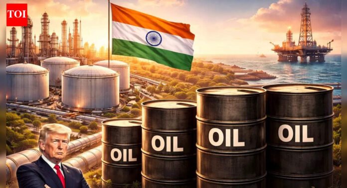 Trump’s 500% tariff pressure & global crude supply shock risks: Where does India’s oil security stand?
