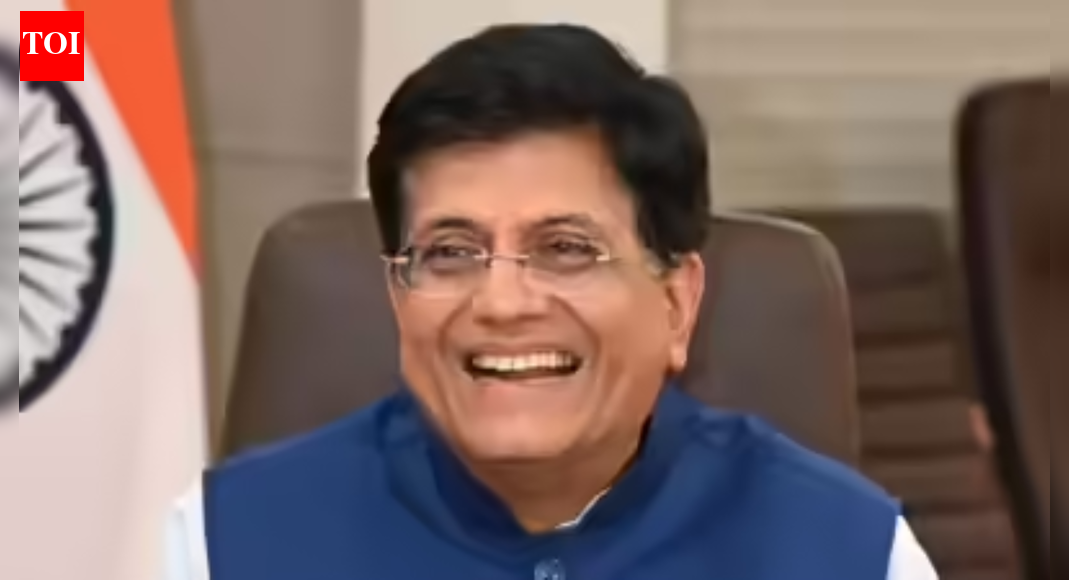 Trust Indian, not foreign voices: Goyal on BTA with US
