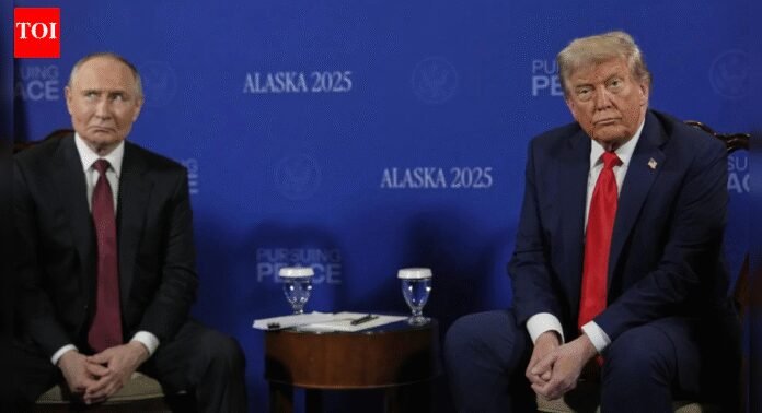 'Turn up the heat': Trump shares editorial critical of Putin; move amid failing Russia-Ukraine talks