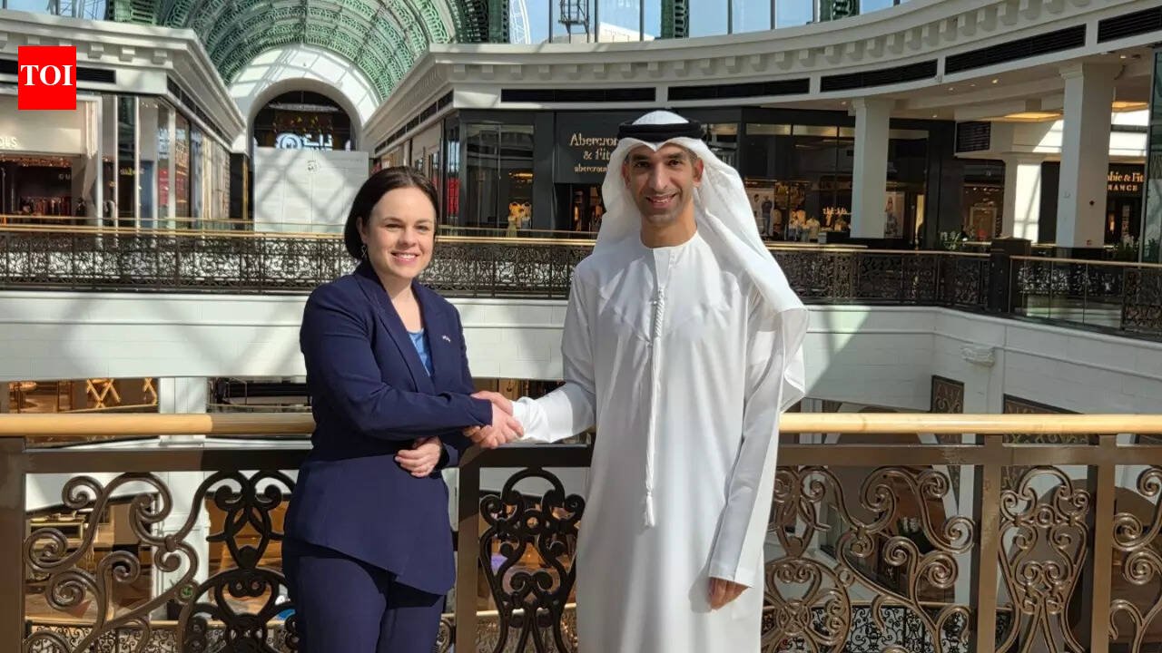 UAE and Scotland strike major investment deal: What’s in it for both economies as Gulf meets Europe?