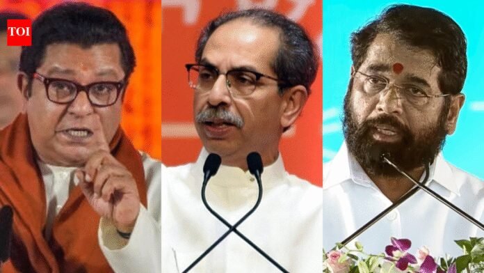 UBT Sena cries 'betrayal' as MNS backs Shinde in KDMC | Thane News