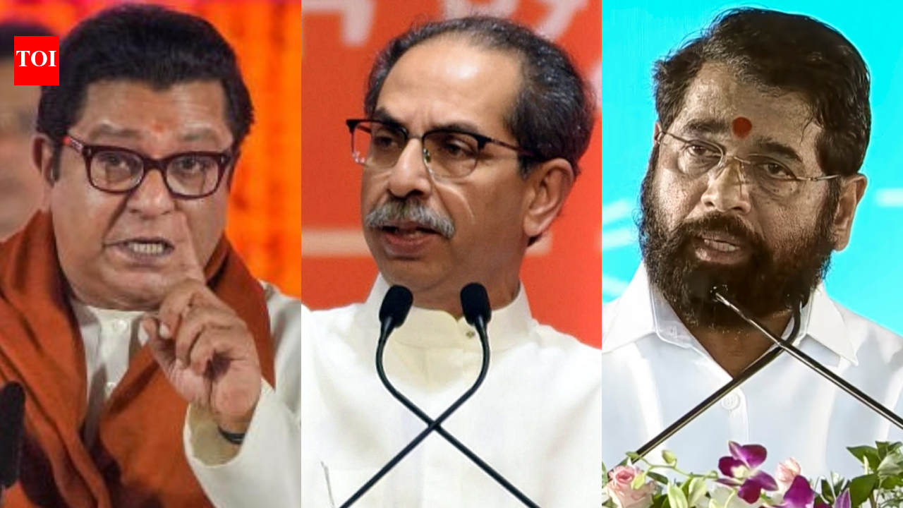 UBT Sena cries 'betrayal' as MNS backs Shinde in KDMC | Thane News