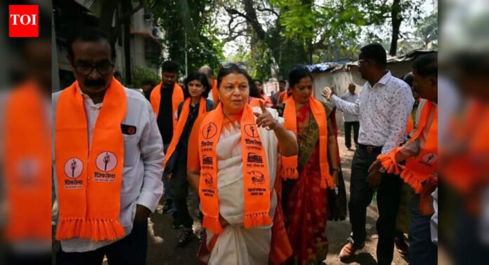 UBT warhorse in battle for prestige in Sena home turf | Mumbai News