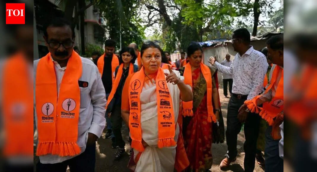 UBT warhorse in battle for prestige in Sena home turf | Mumbai News