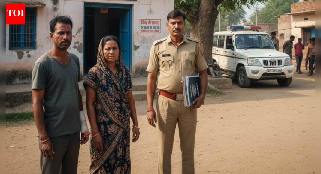 UP: Minor girl disrobed, kin assaulted over neem tree dispute; FIR against 4 after court order | Bareilly News