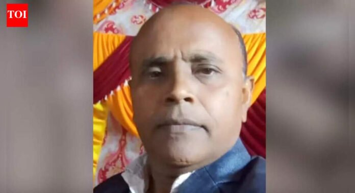 UP ex-IAF officer murder: Juvenile killer of 7 and cop join hands; 2 sons gave supari, want share of father’s savings | Ghaziabad News