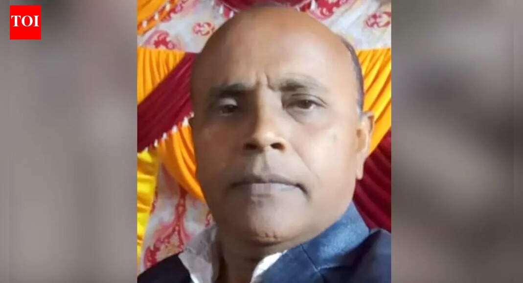 UP ex-IAF officer murder: Juvenile killer of 7 and cop join hands; 2 sons gave supari, want share of father’s savings | Ghaziabad News